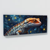 Gecko Starry Night 52
