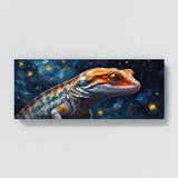 Gecko Starry Night 52