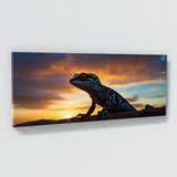 Gecko Sunset 65