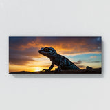 Gecko Sunset 65