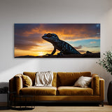 Gecko Sunset 65