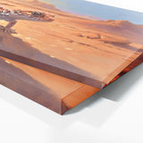 Gecko Sunset Sandscape 11