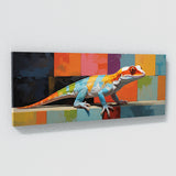 Gecko Vivid Abstract 96