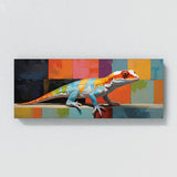Gecko Vivid Abstract 96
