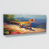 Gecko Vivid Textured Path 46