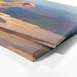 Gecko Vivid Textured Path 46
