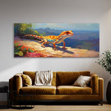 Gecko Vivid Textured Path 46