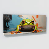 Frog Amphibian 84