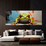 Frog Amphibian 84