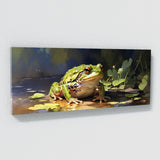 Frog Dappled Sunlight Bliss 30