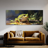 Frog Dappled Sunlight Bliss 30