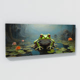 Frog Dreamland Amphibian Fantasy 102