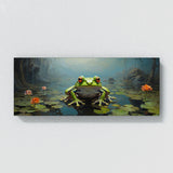 Frog Dreamland Amphibian Fantasy 102