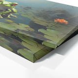 Frog Dreamland Amphibian Fantasy 102