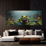 Frog Dreamland Amphibian Fantasy 102