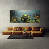 Frog Dreamland Amphibian Fantasy 102