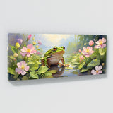 Frog Flowers 23