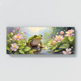 Frog Flowers 23
