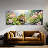 Frog Flowers 23
