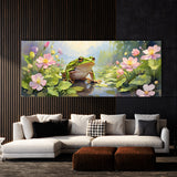 Frog Flowers 23