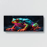 Frog Glowing Amphibian 98