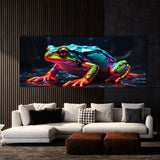 Frog Glowing Amphibian 98