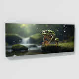 Frog Graceful Ascent 63