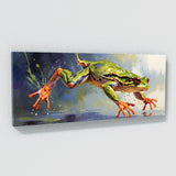 Frog Leap 37