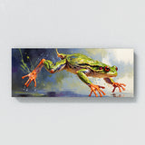 Frog Leap 37