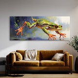 Frog Leap 37