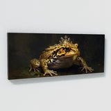 Frog Regal Amphibian Majesty 1