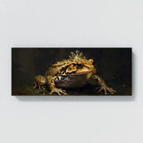 Frog Regal Amphibian Majesty 1