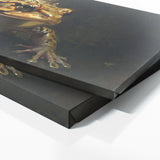 Frog Regal Amphibian Majesty 1