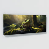 Frog Regal Wilderness Throne 82
