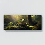 Frog Regal Wilderness Throne 82