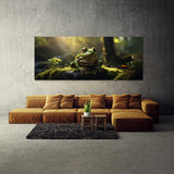 Frog Regal Wilderness Throne 82