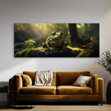 Frog Regal Wilderness Throne 82