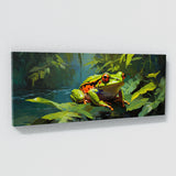 Frog Vivid Jungle Hues 47