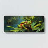 Frog Vivid Jungle Hues 47