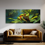 Frog Vivid Jungle Hues 47