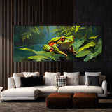Frog Vivid Jungle Hues 47