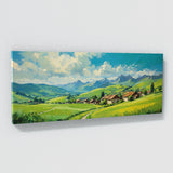 European Alpine Village Serenity 44