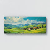 European Alpine Village Serenity 44