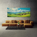 European Alpine Village Serenity 44