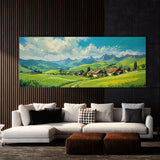 European Alpine Village Serenity 44