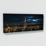 European Eiffels Midnight Glow 56