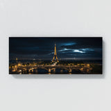 European Eiffels Midnight Glow 56