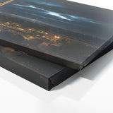 European Eiffels Midnight Glow 56