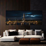 European Eiffels Midnight Glow 56
