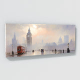 European Misty London Landmarks 28